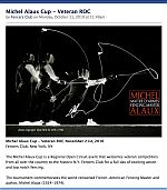 Michel Alaux Cup 2010
